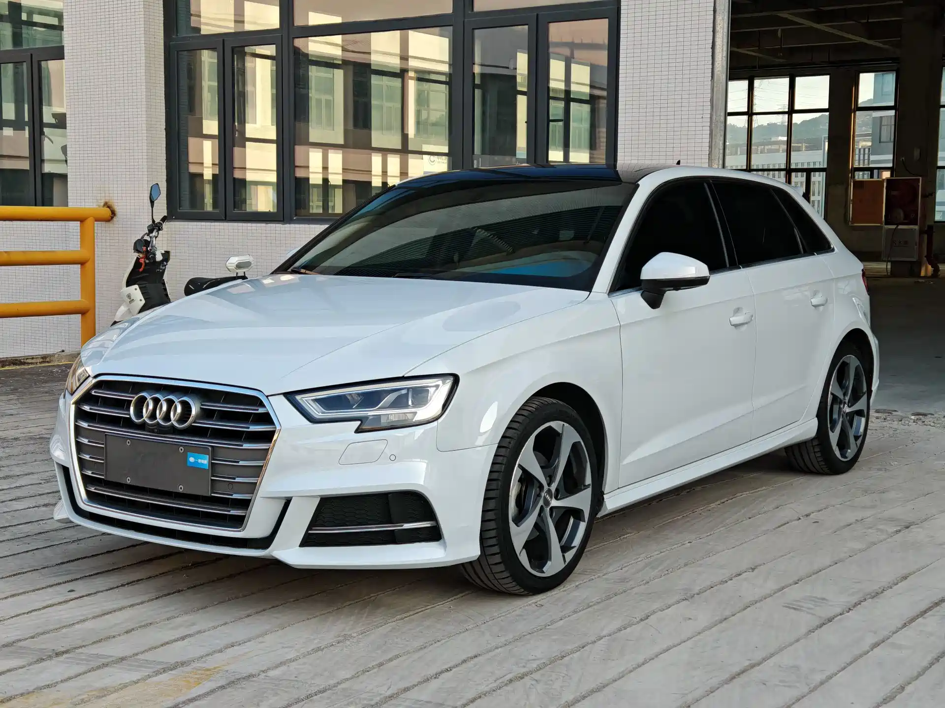 Photo 1 - Audi A3