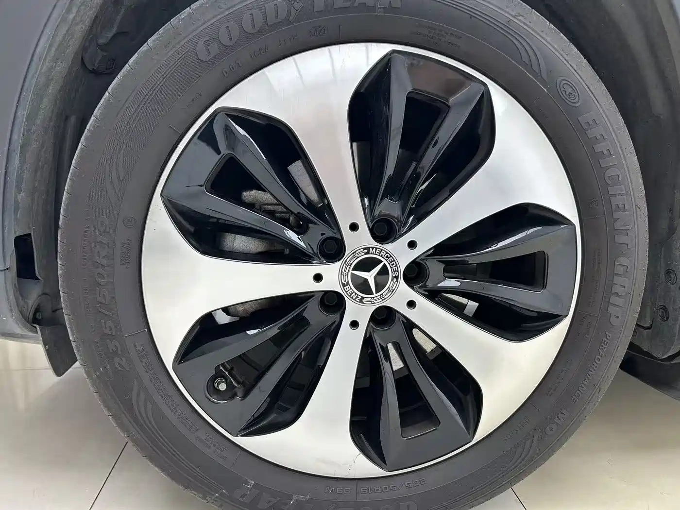 Mercedes-Benz GLB 2021 GLB 200 Style фото 15