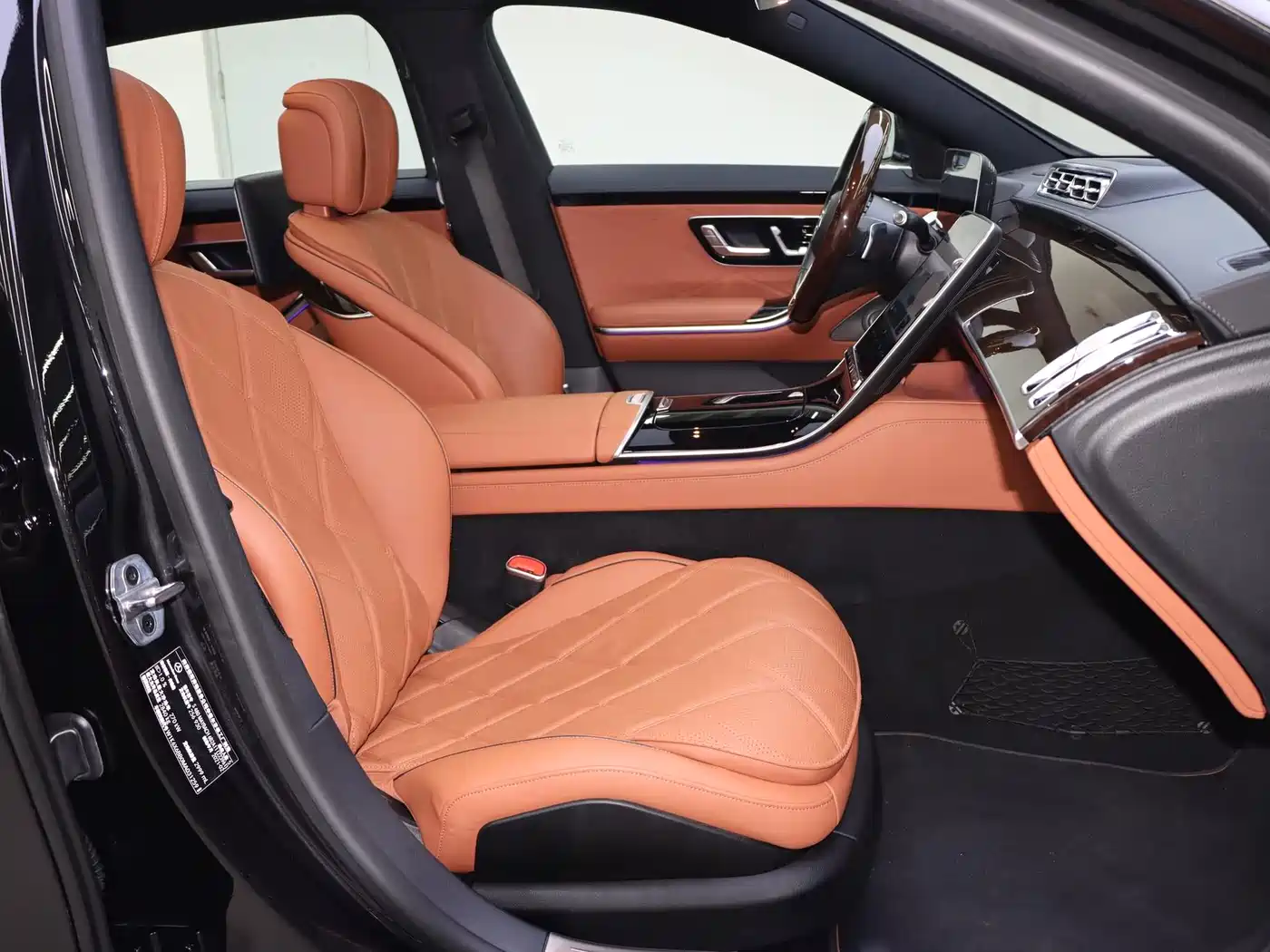 Mercedes-Benz Maybach S-Class 2021 S 480 4MATIC фото 13