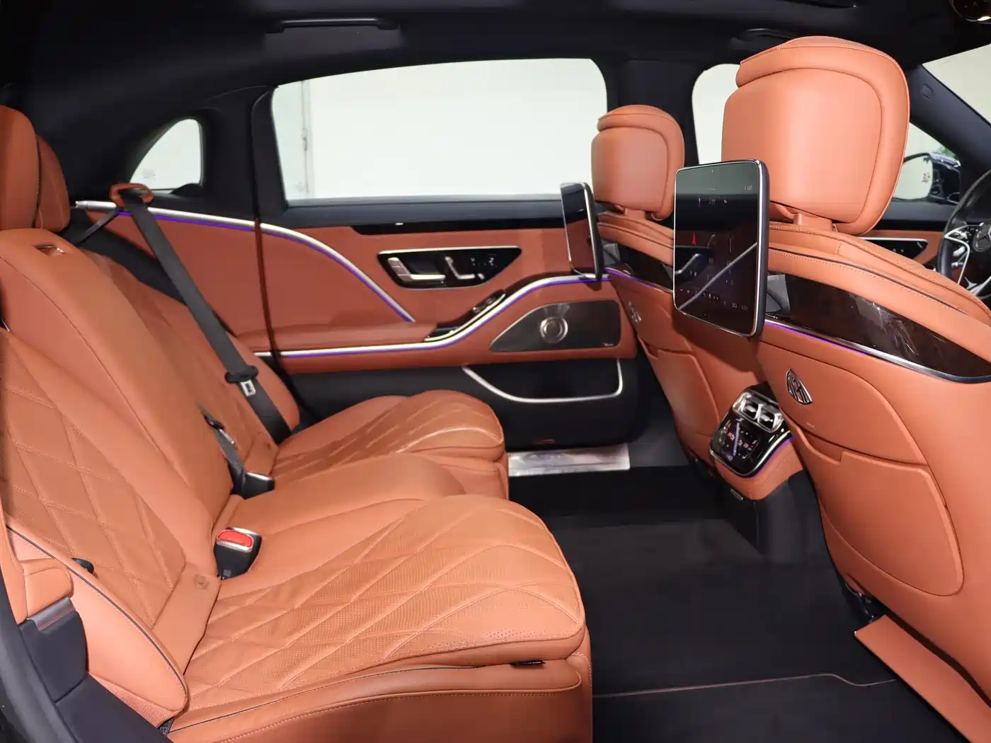 Mercedes-Benz Maybach S-Class 2021 S 480 4MATIC фото 17