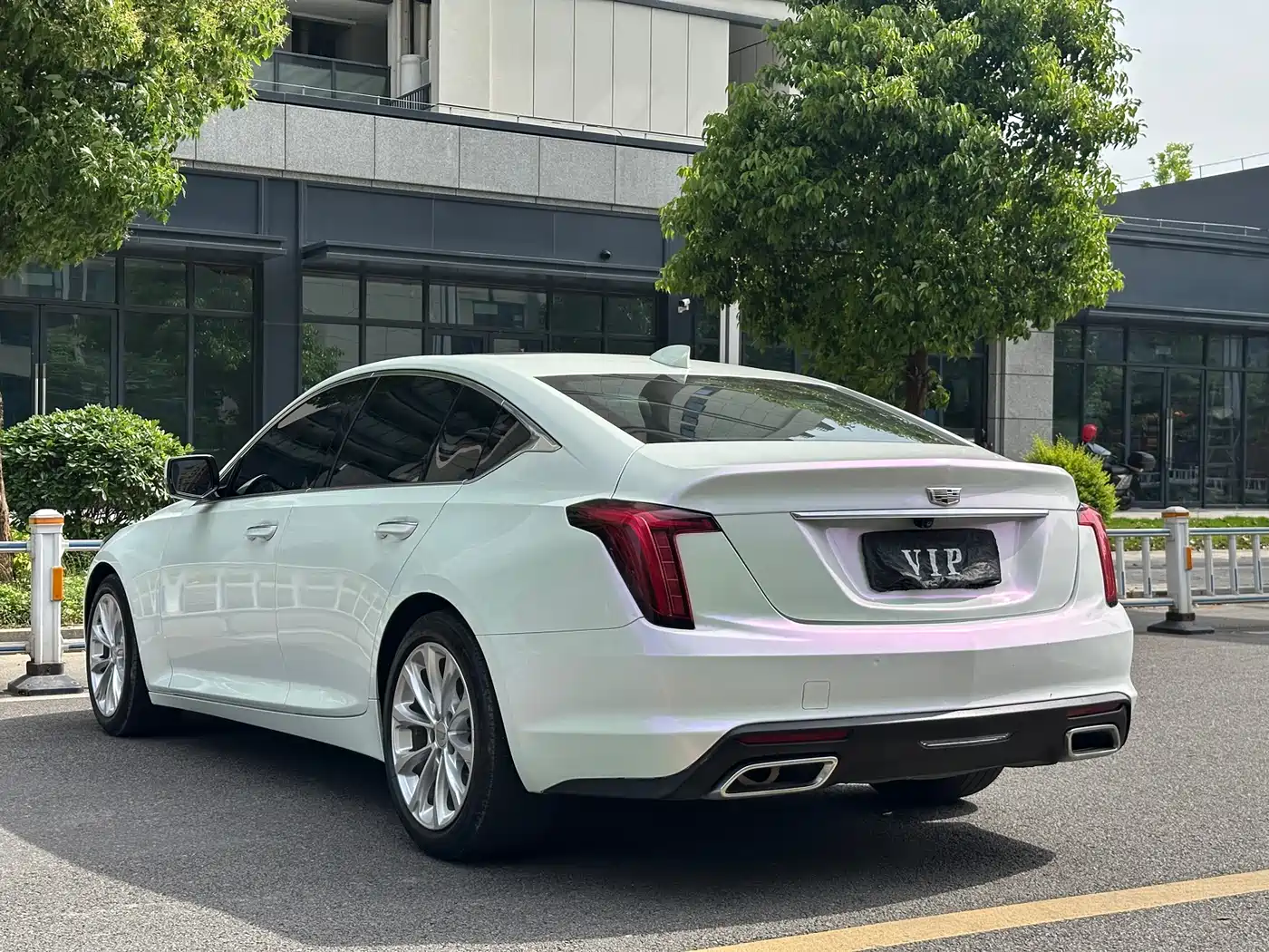 Cadillac CT5 2021 28T Luxury фото 17