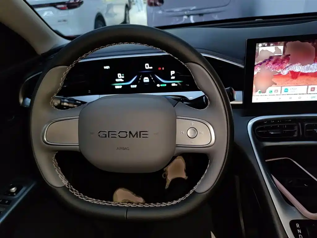 Geely Galaxy Starry Wish 2026 Edition 310km Youth Version фото 11