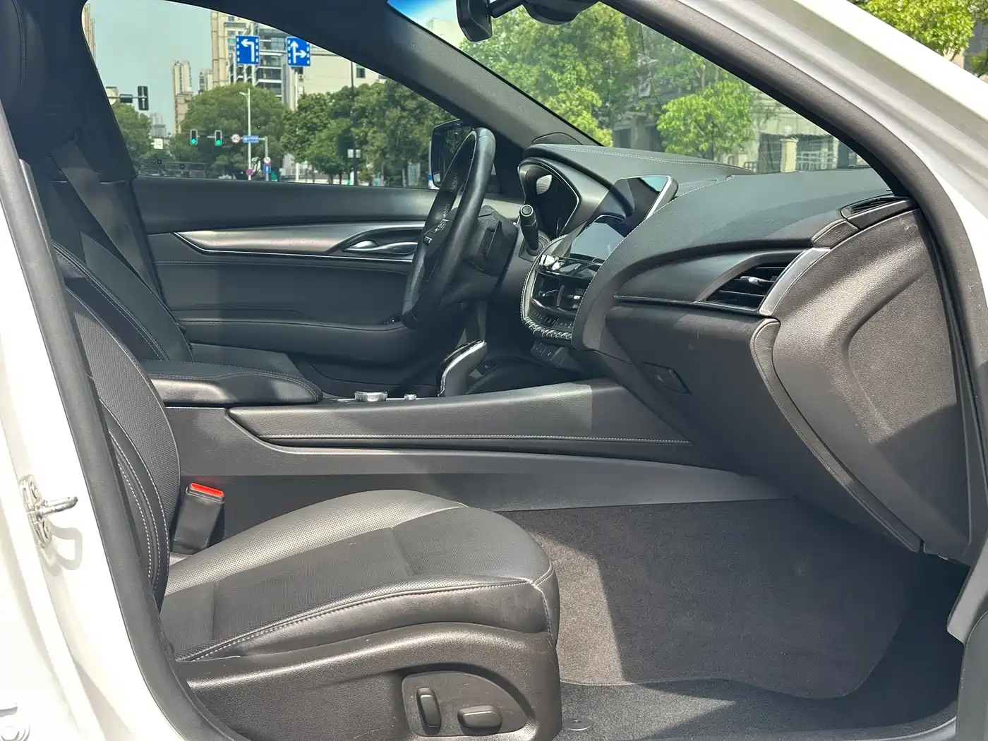 Cadillac CT5 2021 28T Luxury фото 9