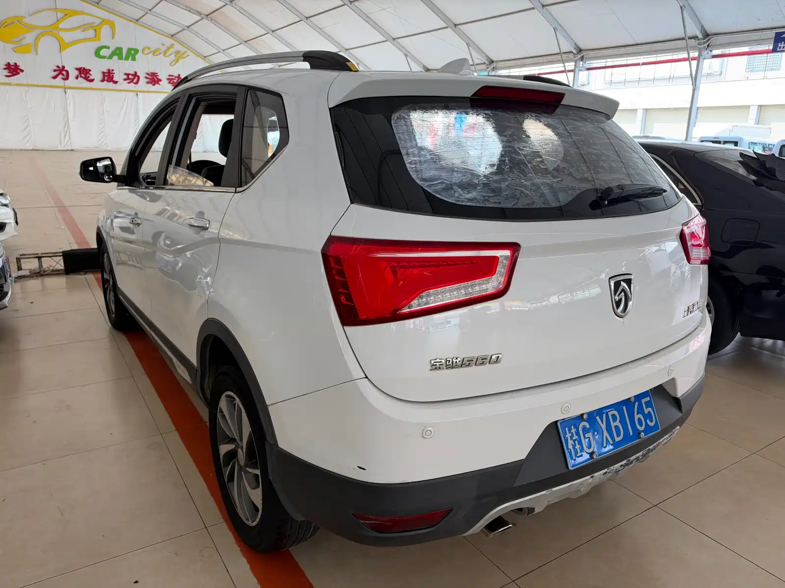 Фото 7 - Baojun 560