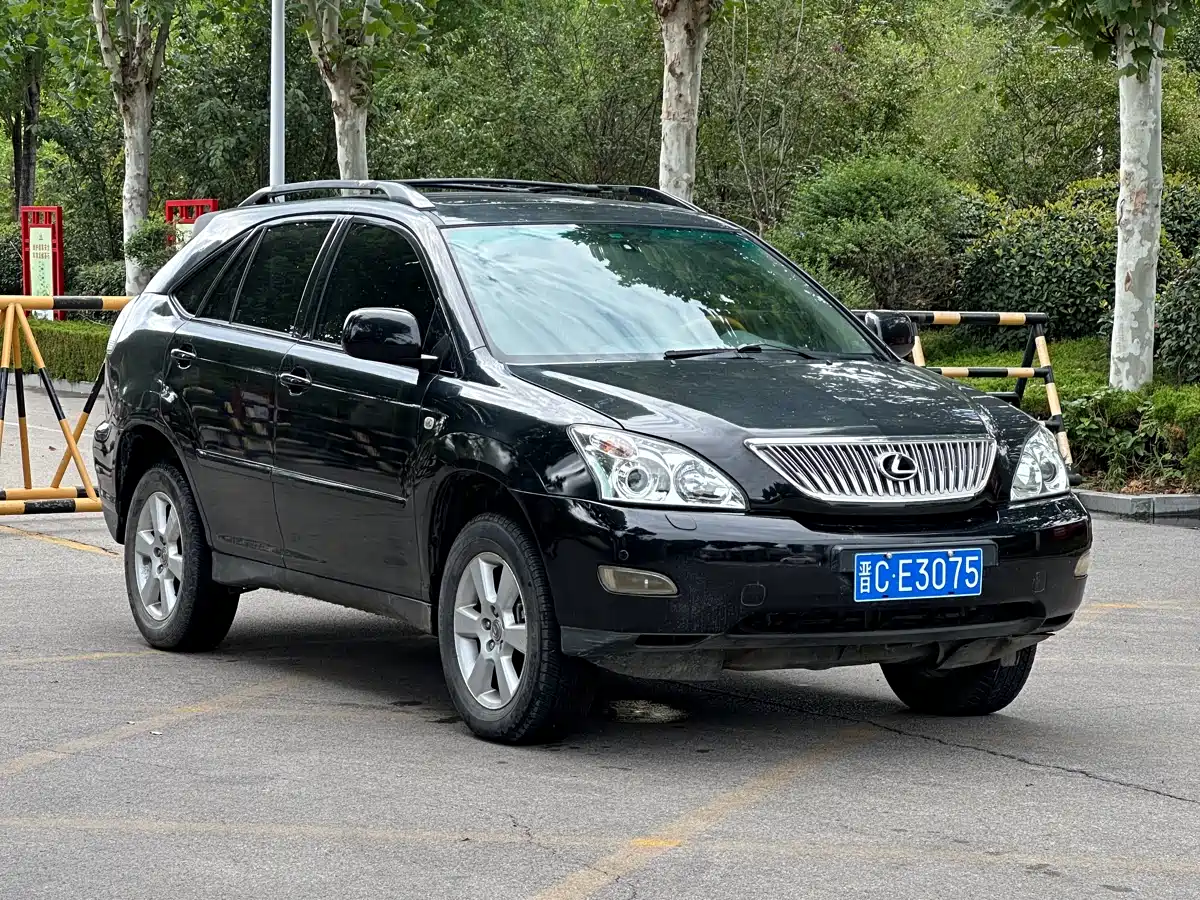 Lexus RX Classic 2007 2006 350