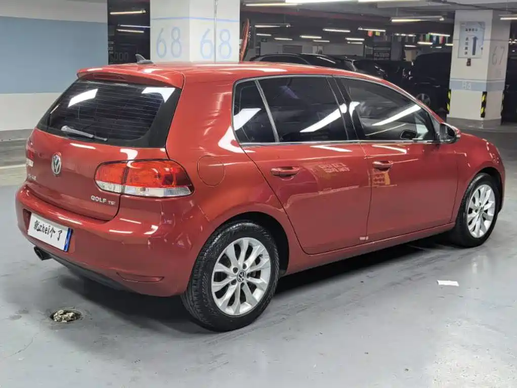 Volkswagen Golf 2012 2012 1.4TSI Automatic Comfort