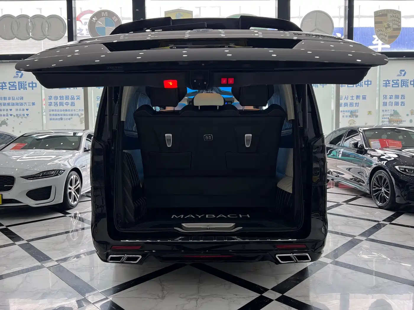 MERCEDES-BENZ VITO