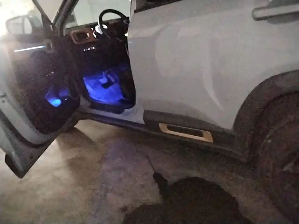 Фото 22 - Geely ICON