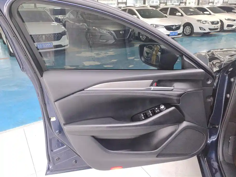 MAZDA ATEZ