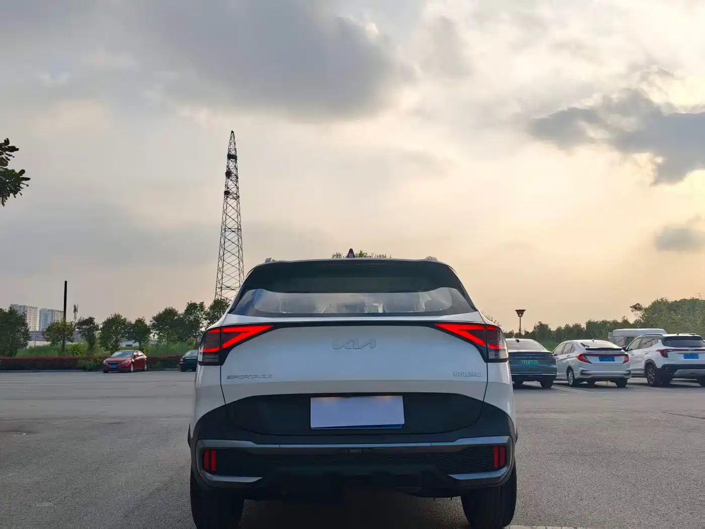 KIA LION PLATINUM EXPANDS THE WORLD