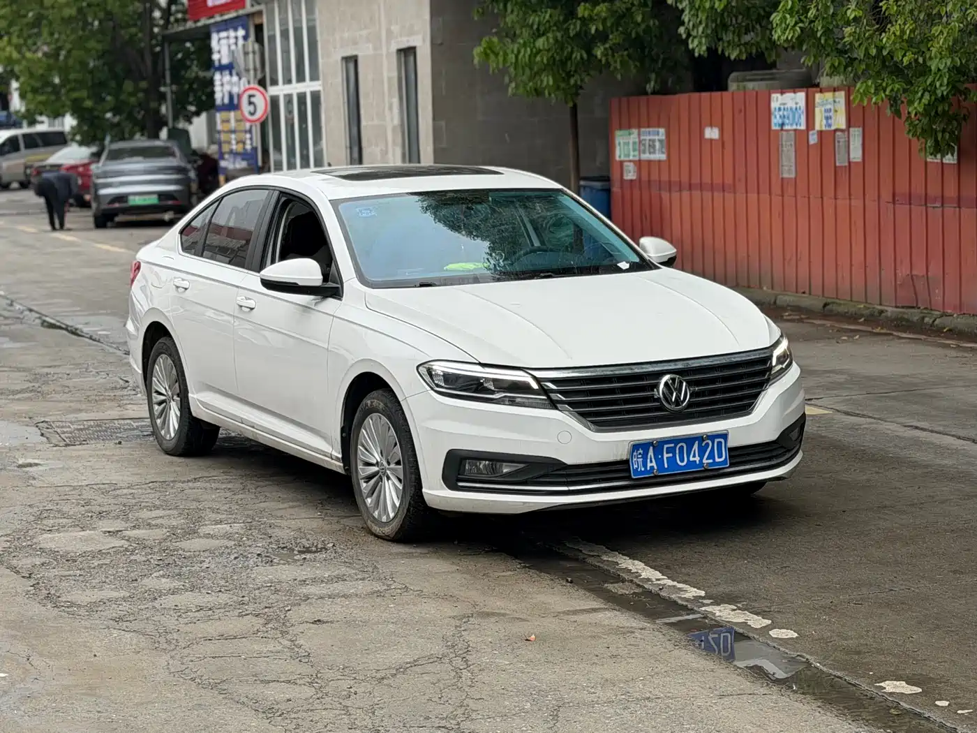 Volkswagen Lavida 2019 280TSI DSG Comfort Edition China VI