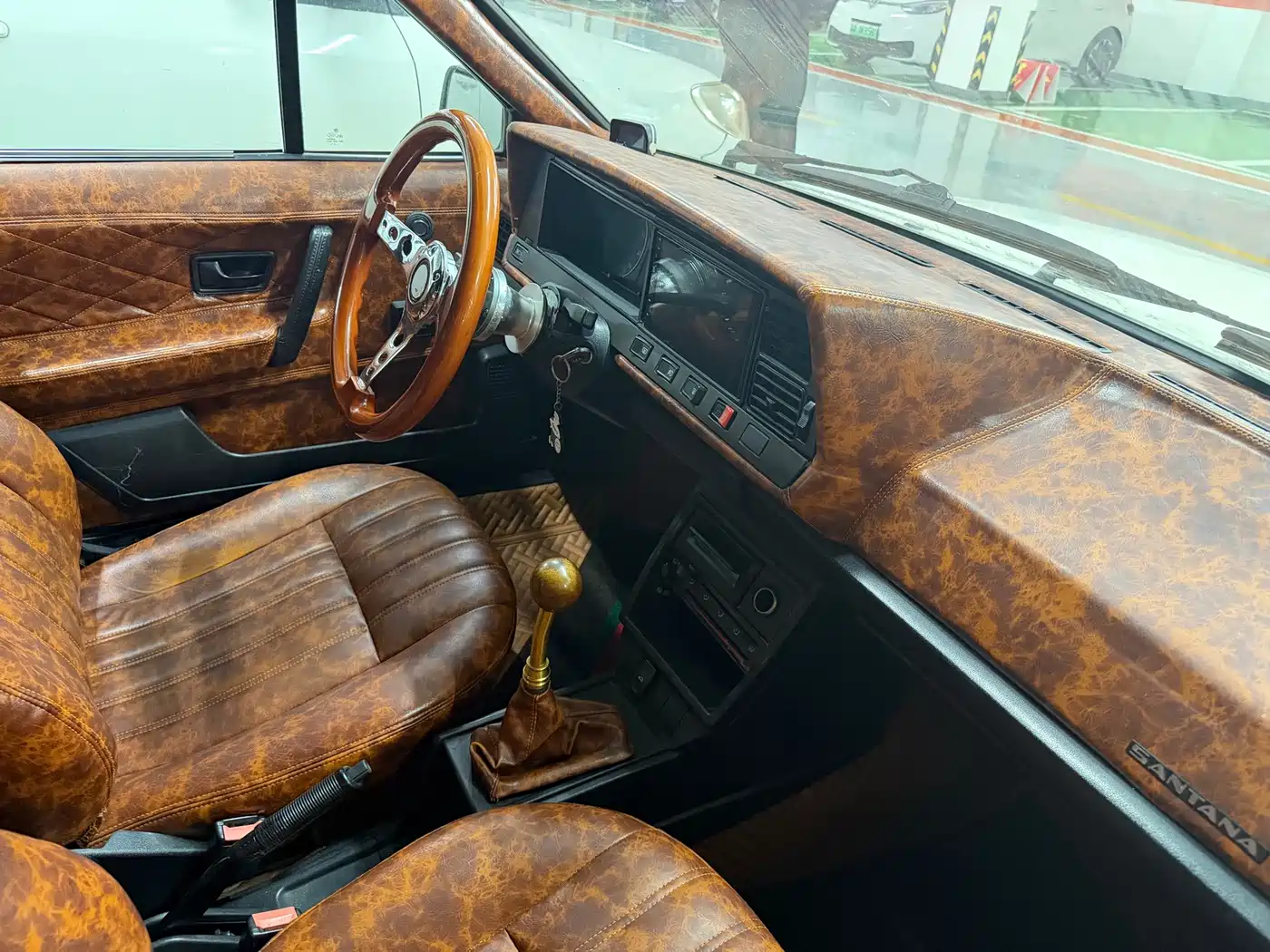 Volkswagen Santana Classic 2009