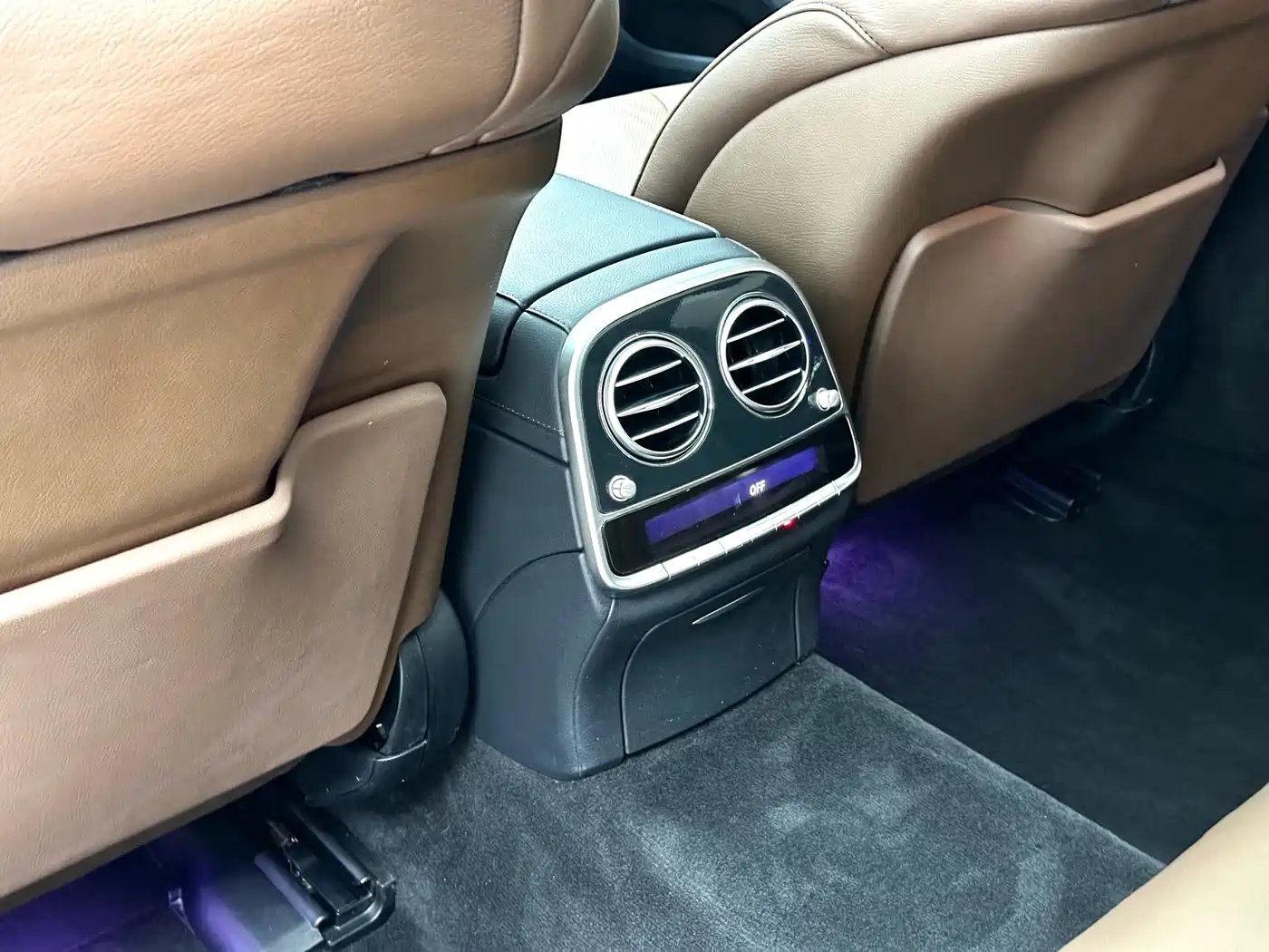 Mercedes-Benz S-Class 2016 S 320 L Business Edition фото 13
