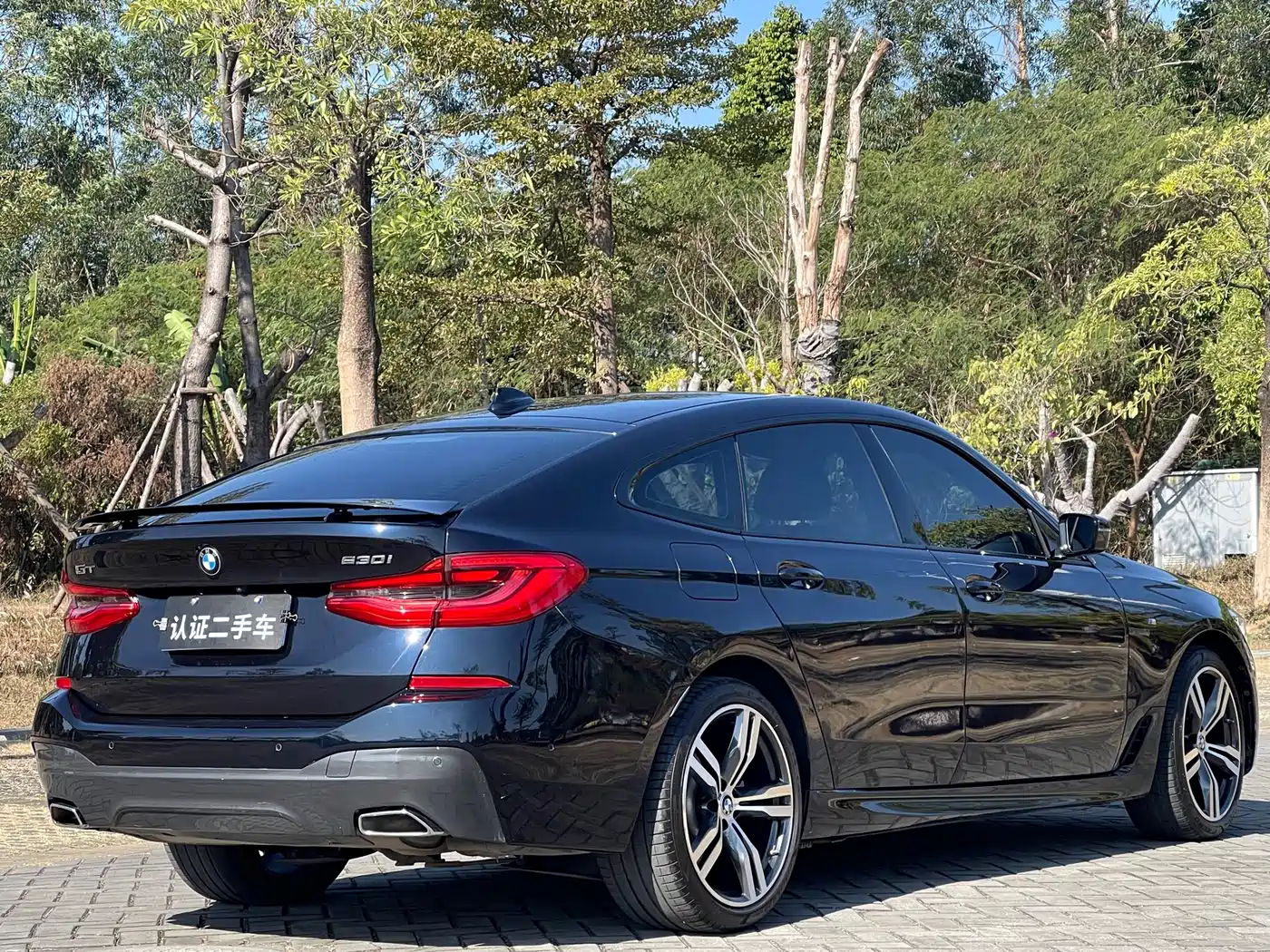 BMW 6 Series GT 2021 Facelift 630i M Sport Package фото 10