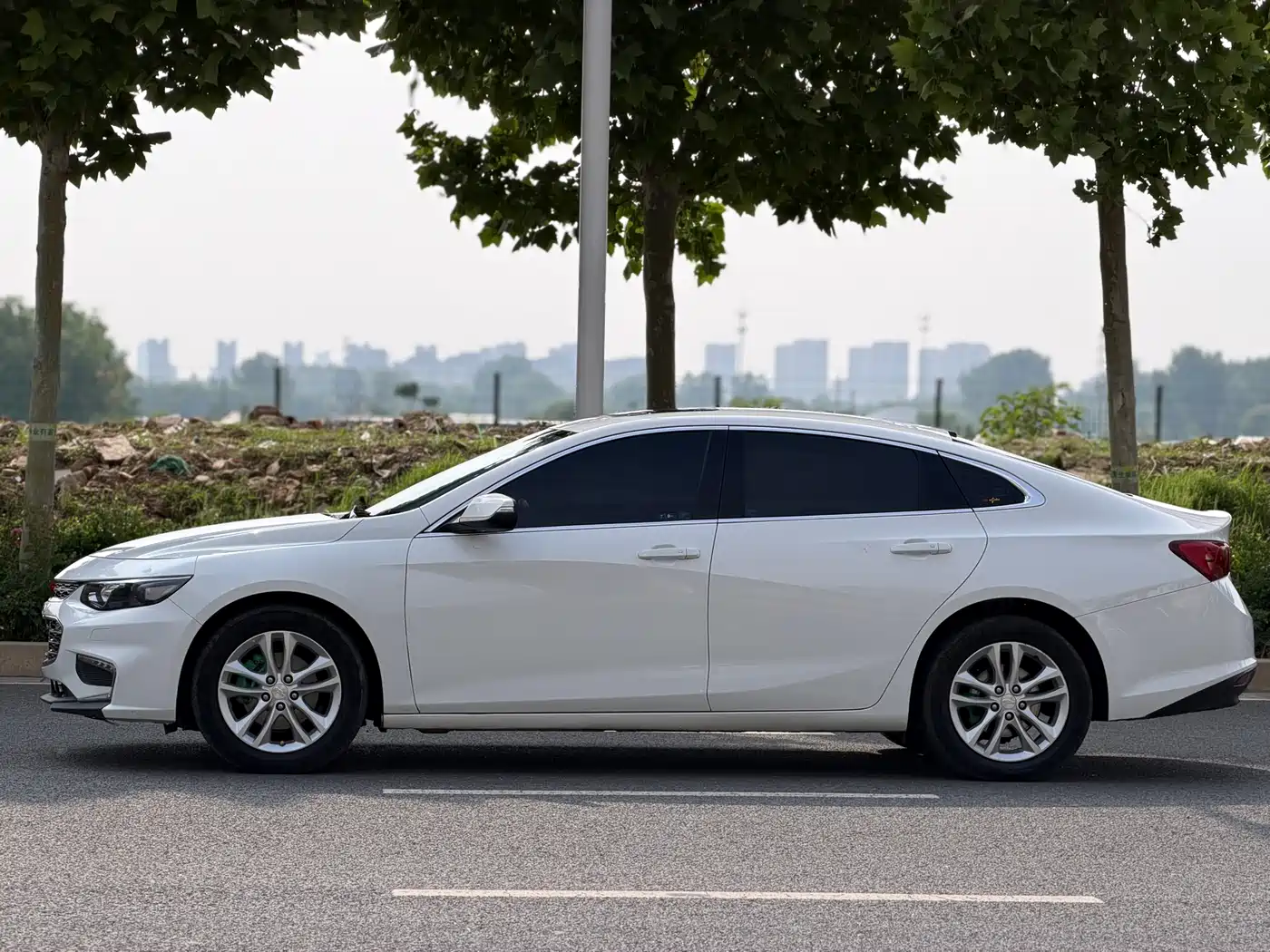 Chevrolet Malibu XL 2018 530T Auto RuiYi Edition фото 6