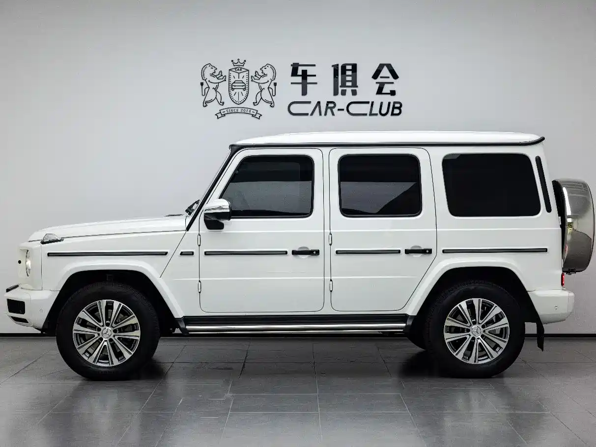 Mercedes-Benz G-Class 2023 G 350 фото 3