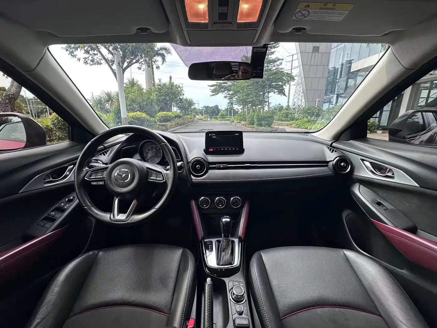 Mazda CX-3 2018 2018 Model 2.0L Automatic Premium Edition