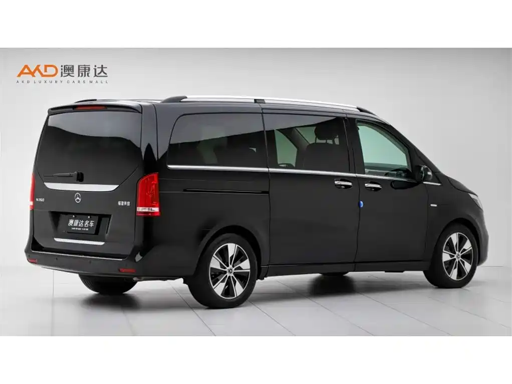 Mercedes-Benz V-Class 2020 V 260 Luxury Edition фото 3