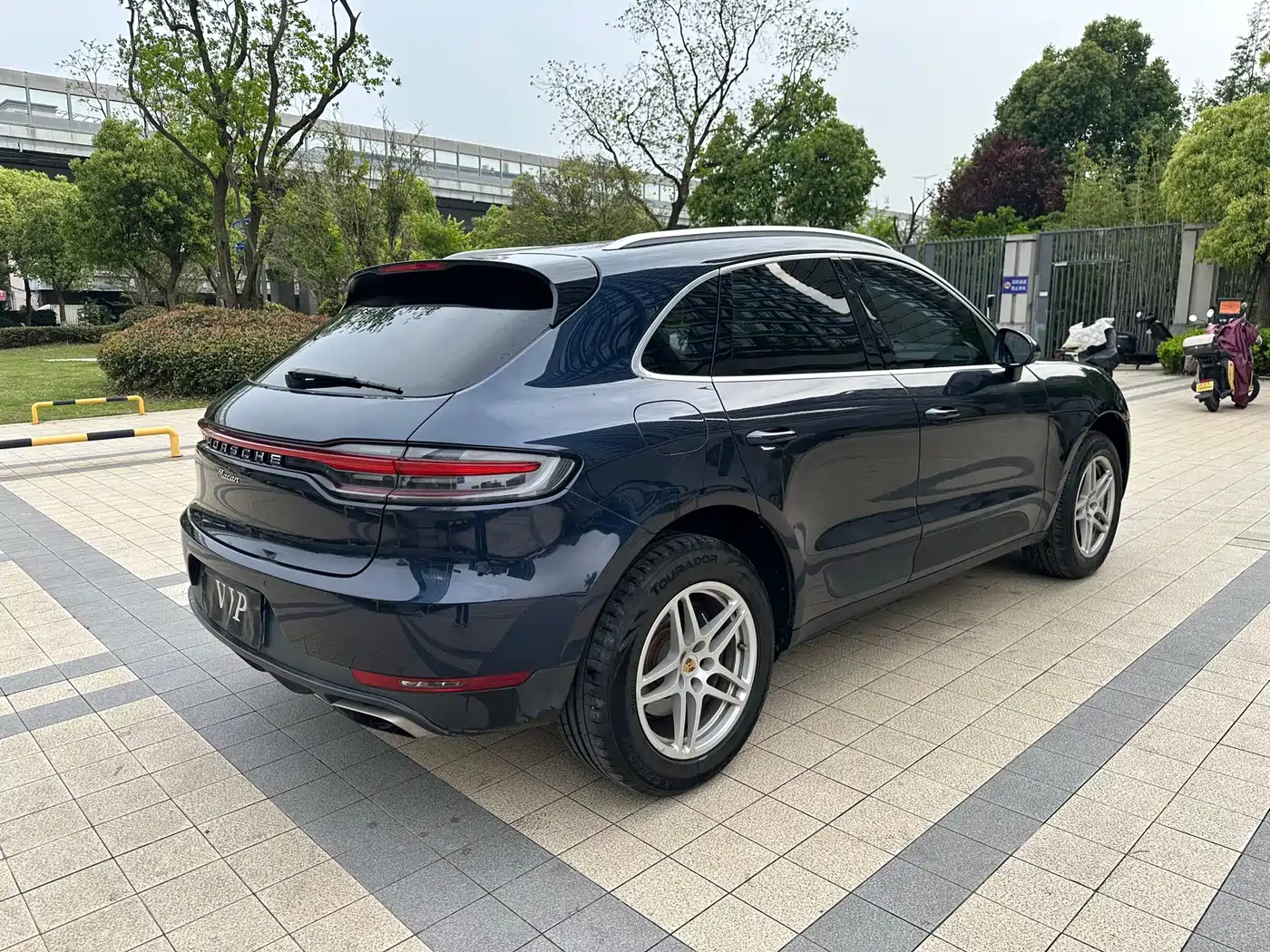 Porsche Macan 2018 Macan 2.0T фото 13