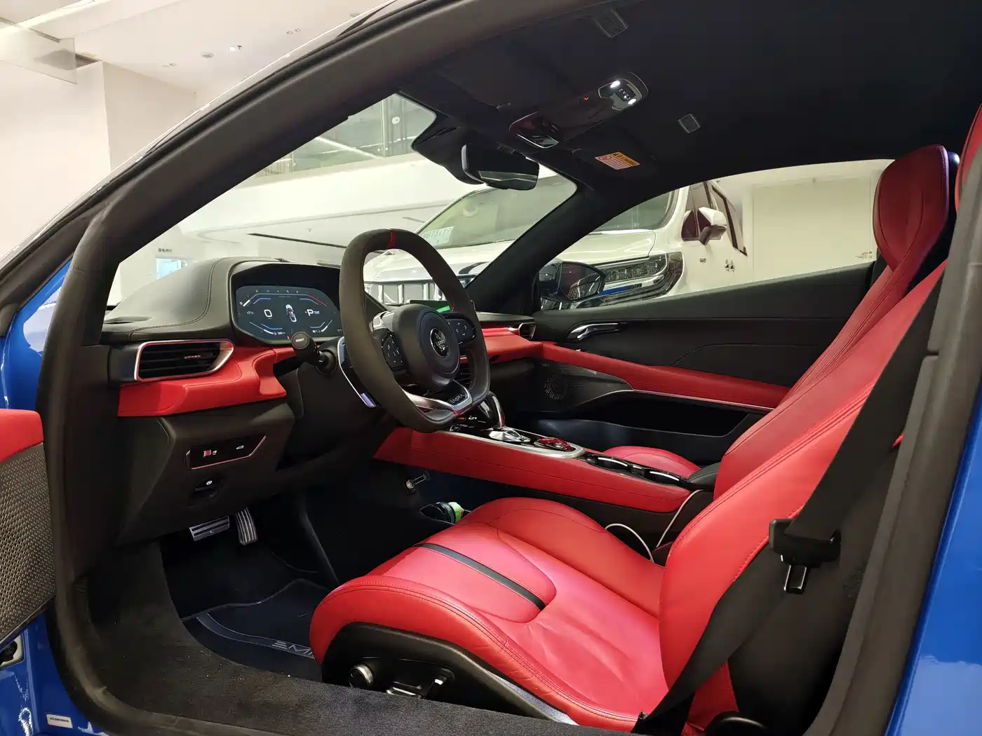 Lotus EMIRA 2024 2021 2.0T DCT First Edition