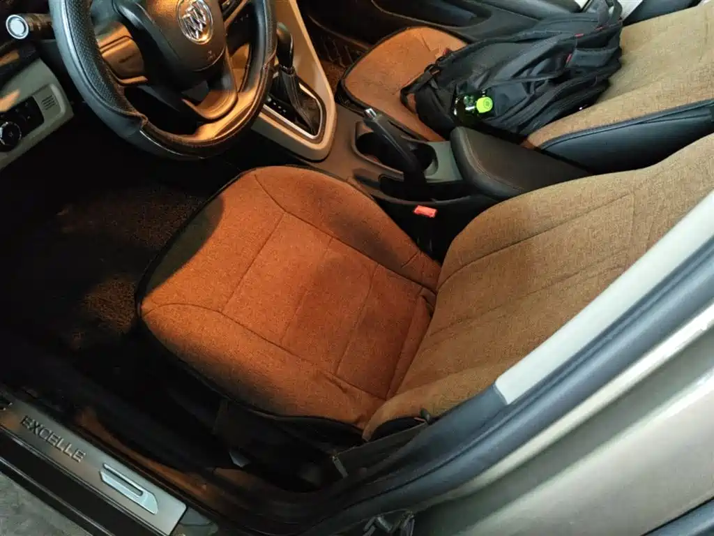 Buick Excelle 2016 15N Automatic Elite фото 15