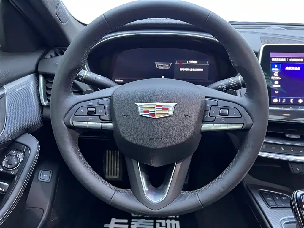 Cadillac CT5 2022 28T Premium Edition фото 21