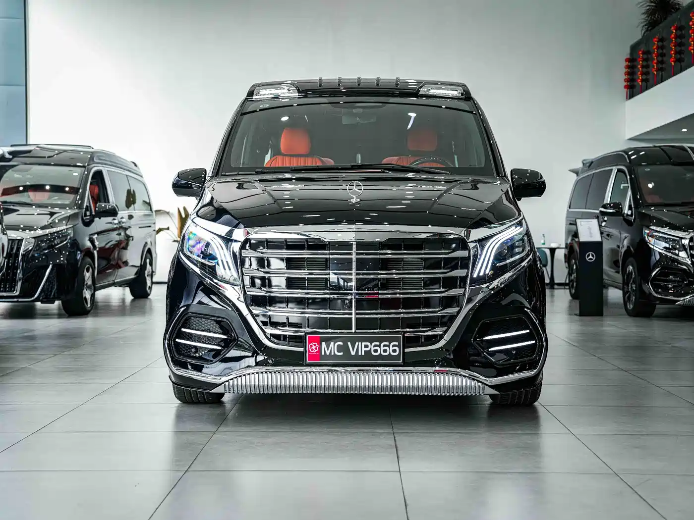 MERCEDES-BENZ VITO