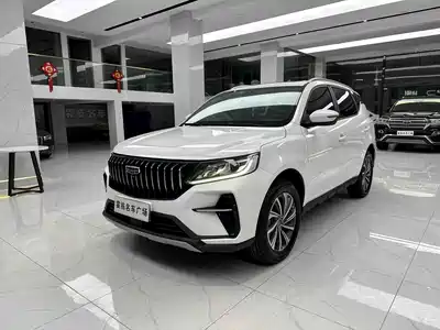 Geely Vision X6