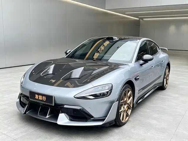  Xiaomi Auto Xiaomi SU7 Ultra 2025 Model Ultra
