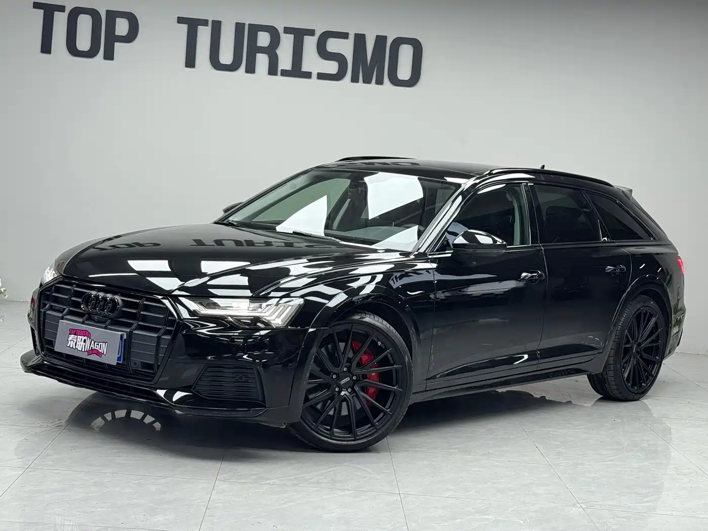 Audi A6 (Import) 2024 2024 allroad quattro 55 TFSI Premium Off-road