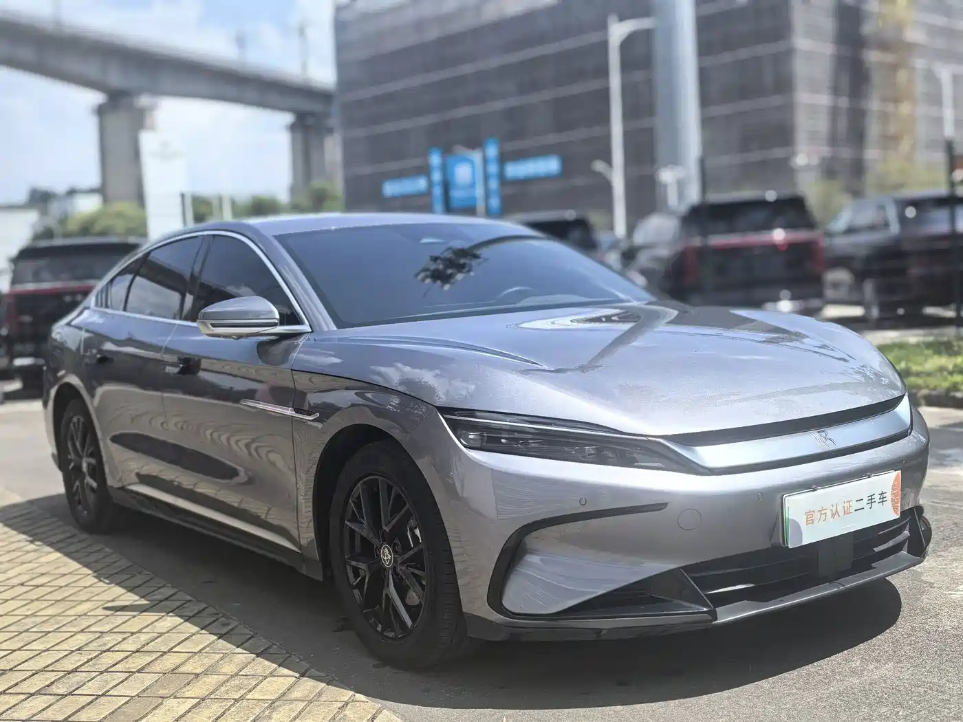 BYD Han 2025 2025 DM-i 125KM Comfort