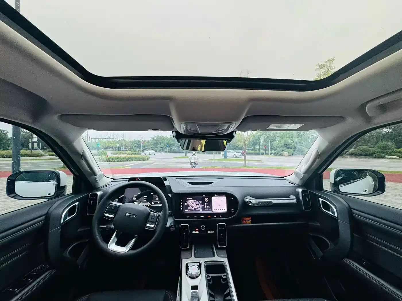 Haval Dargo 2025 2024 2.0T DCT Chinese Rural Dog Edition