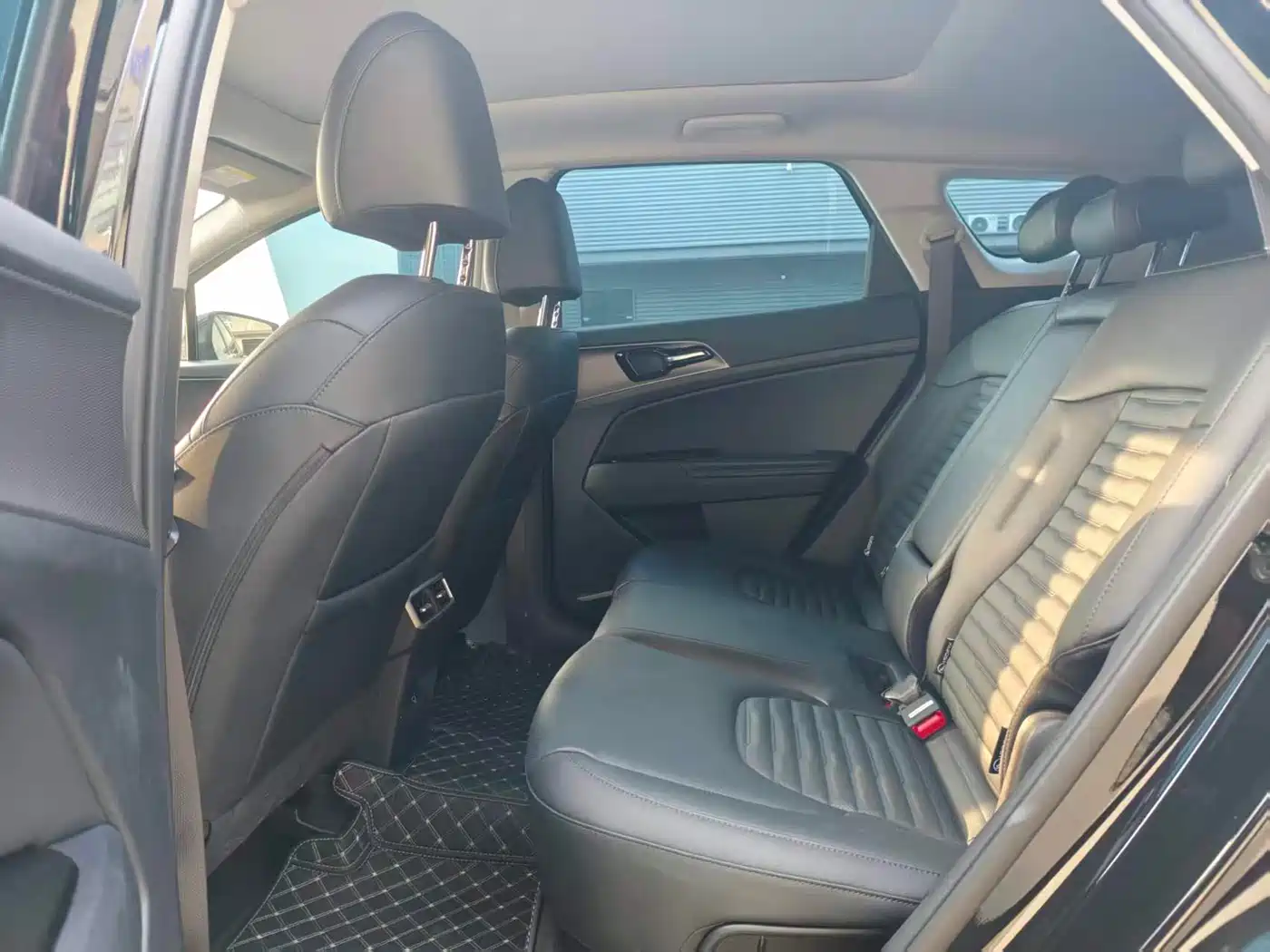 KIA LION PLATINUM EXPANDS THE WORLD