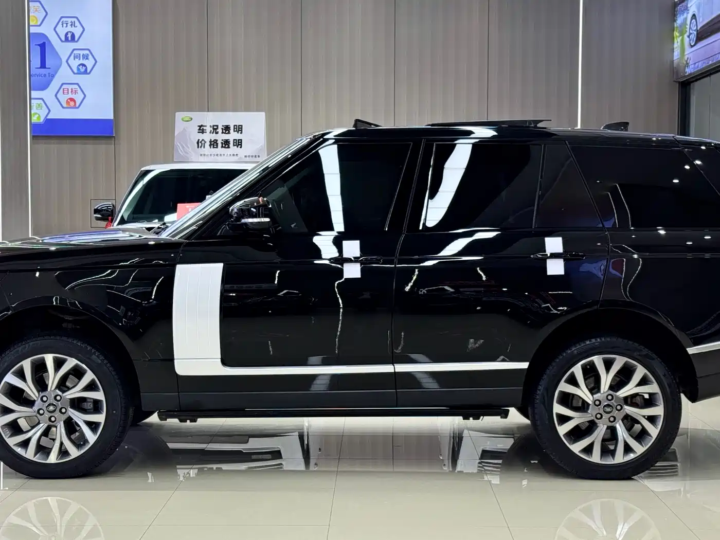 Land Rover Range Rover 2017 3.0 SC V6 Vogue фото 17