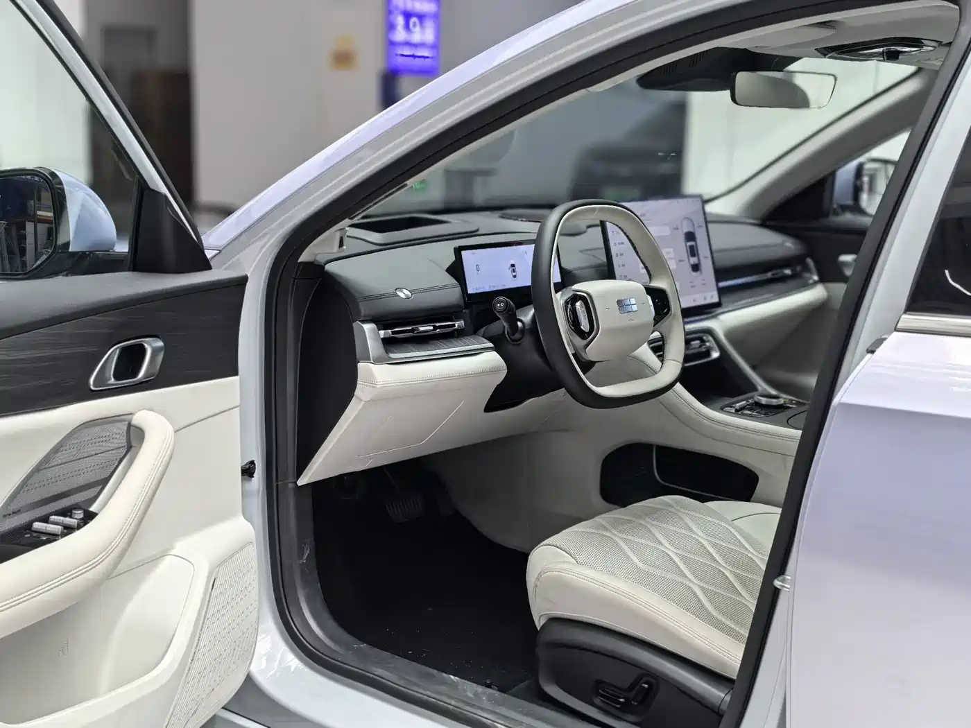2026 Geely Galaxy Galaxy A7