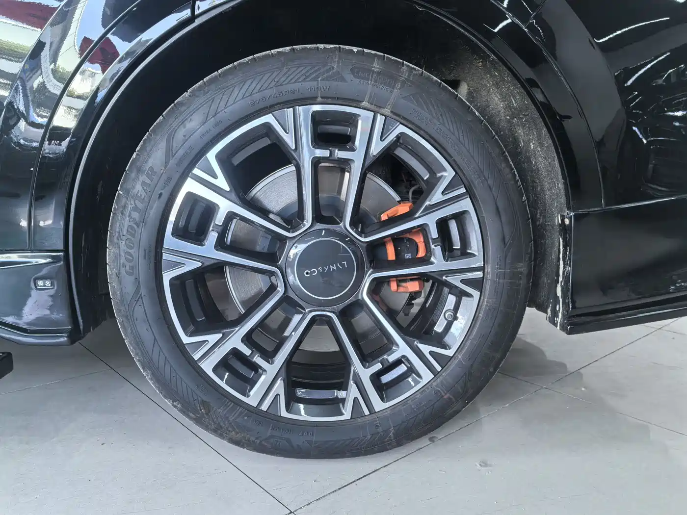 Lynk & Co 900 2025 1.5T Ultra фото 14