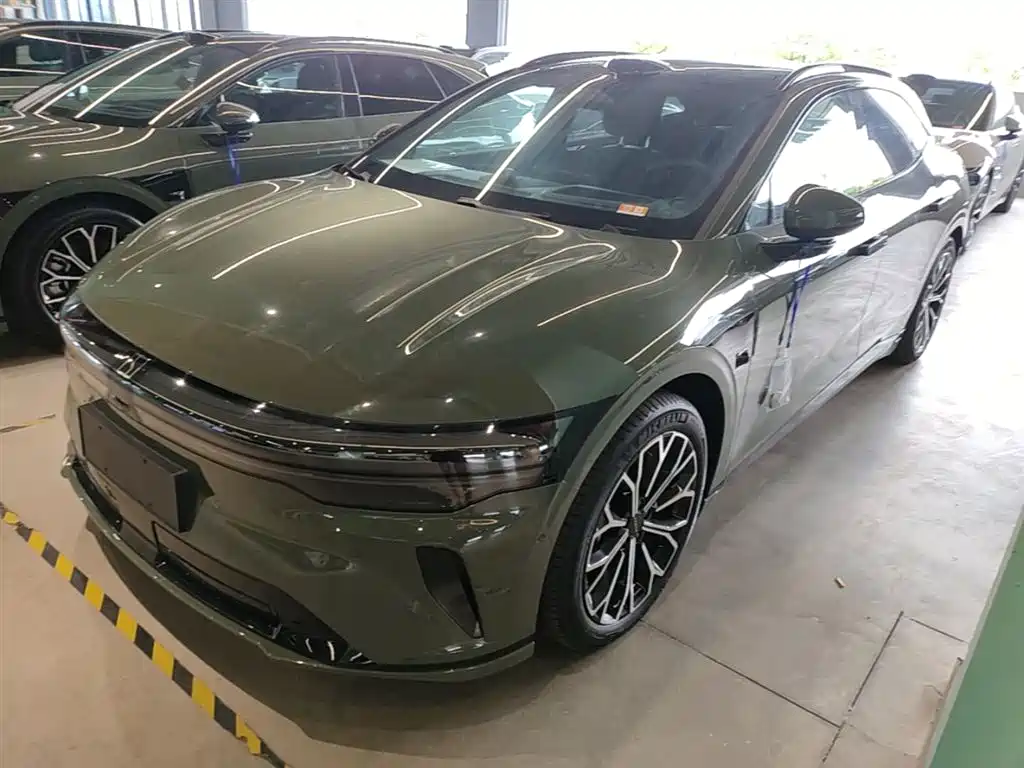 ZEEKR 007GT 2025 Long Range RWD Smart Driving Edition 100kWh