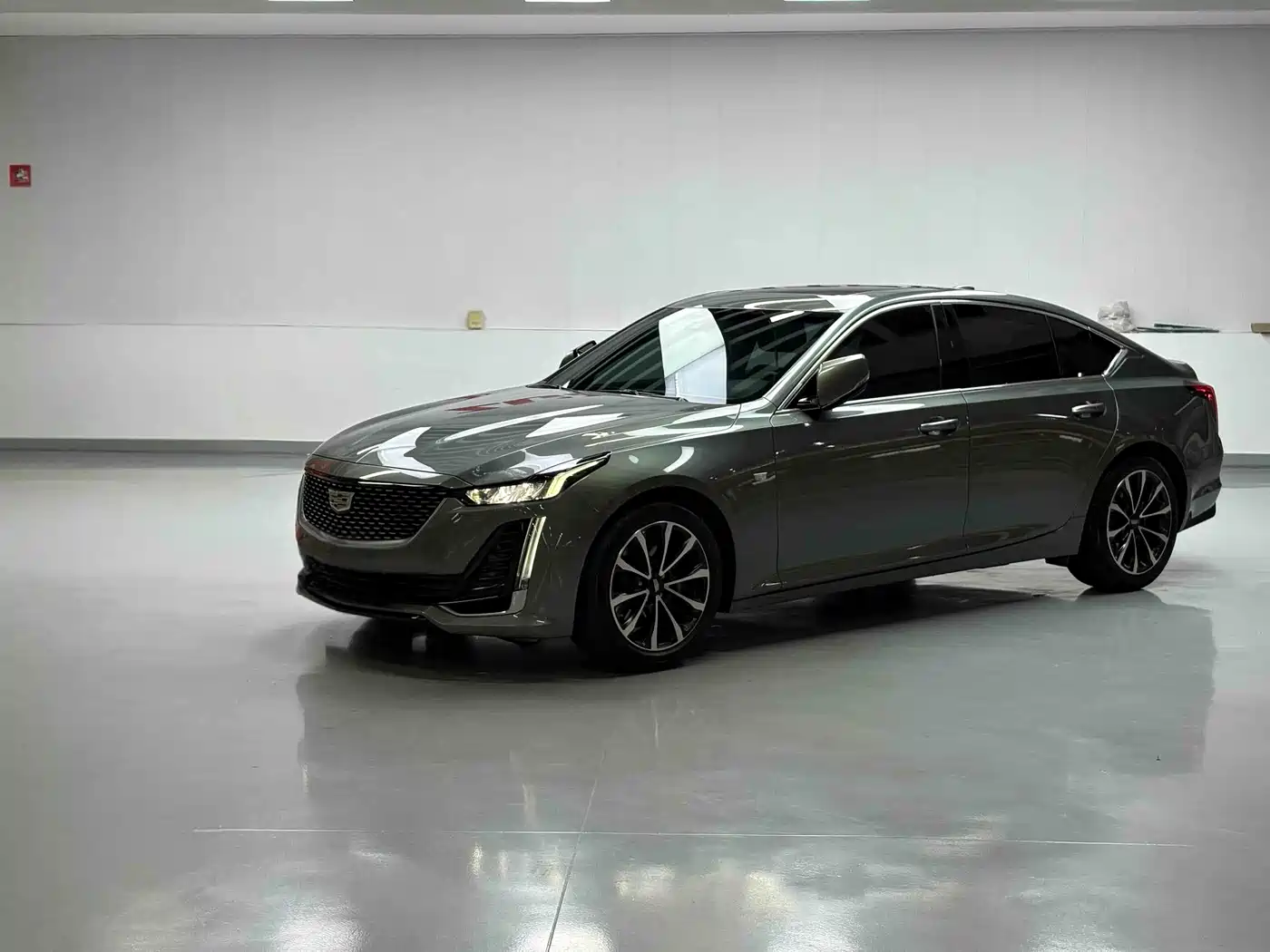 Cadillac CT5 2022 28T Luxury Edition