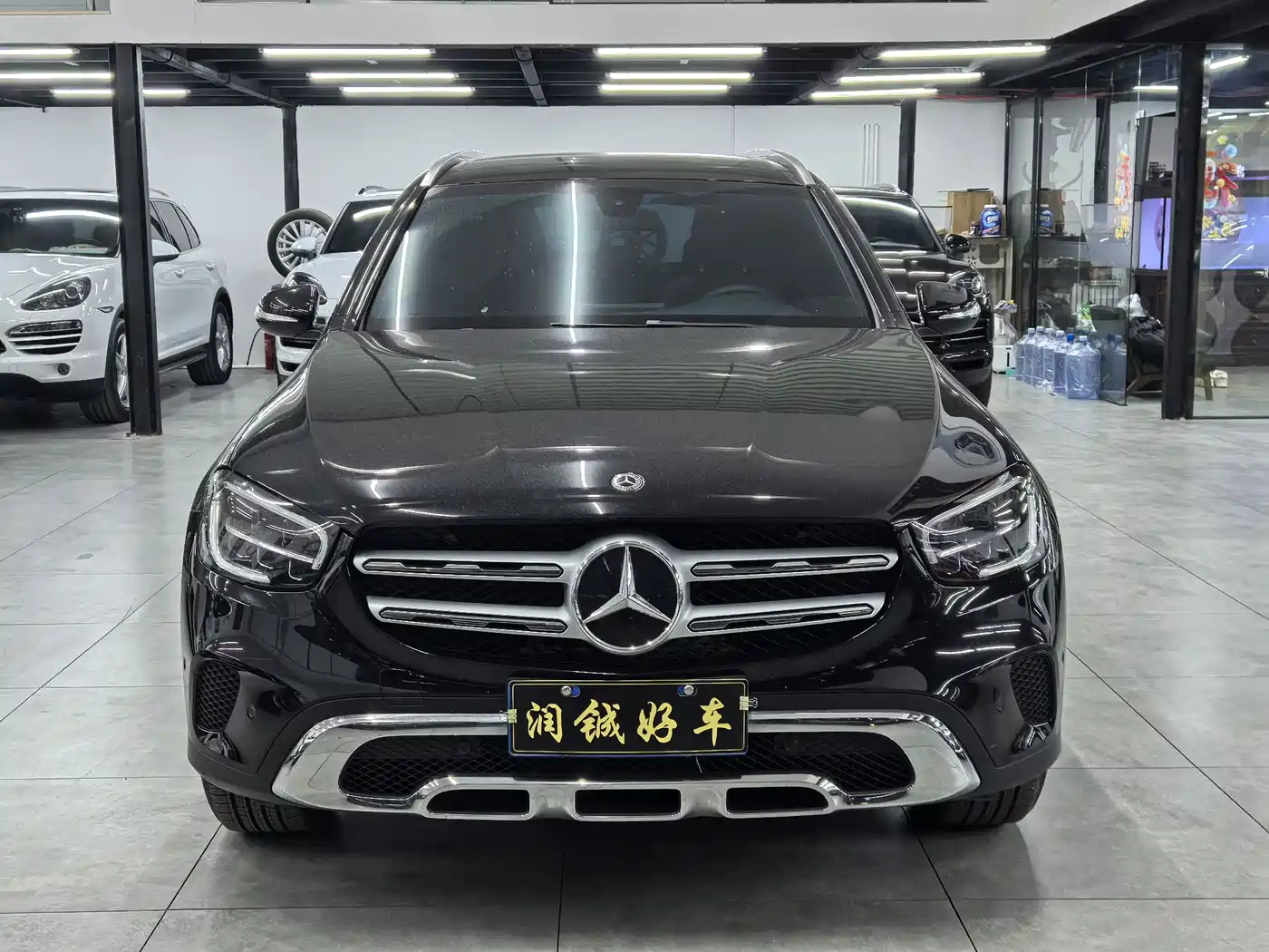 Mercedes-Benz GLC 2020 Facelift GLC 260 L 4MATIC Dynamic фото 2