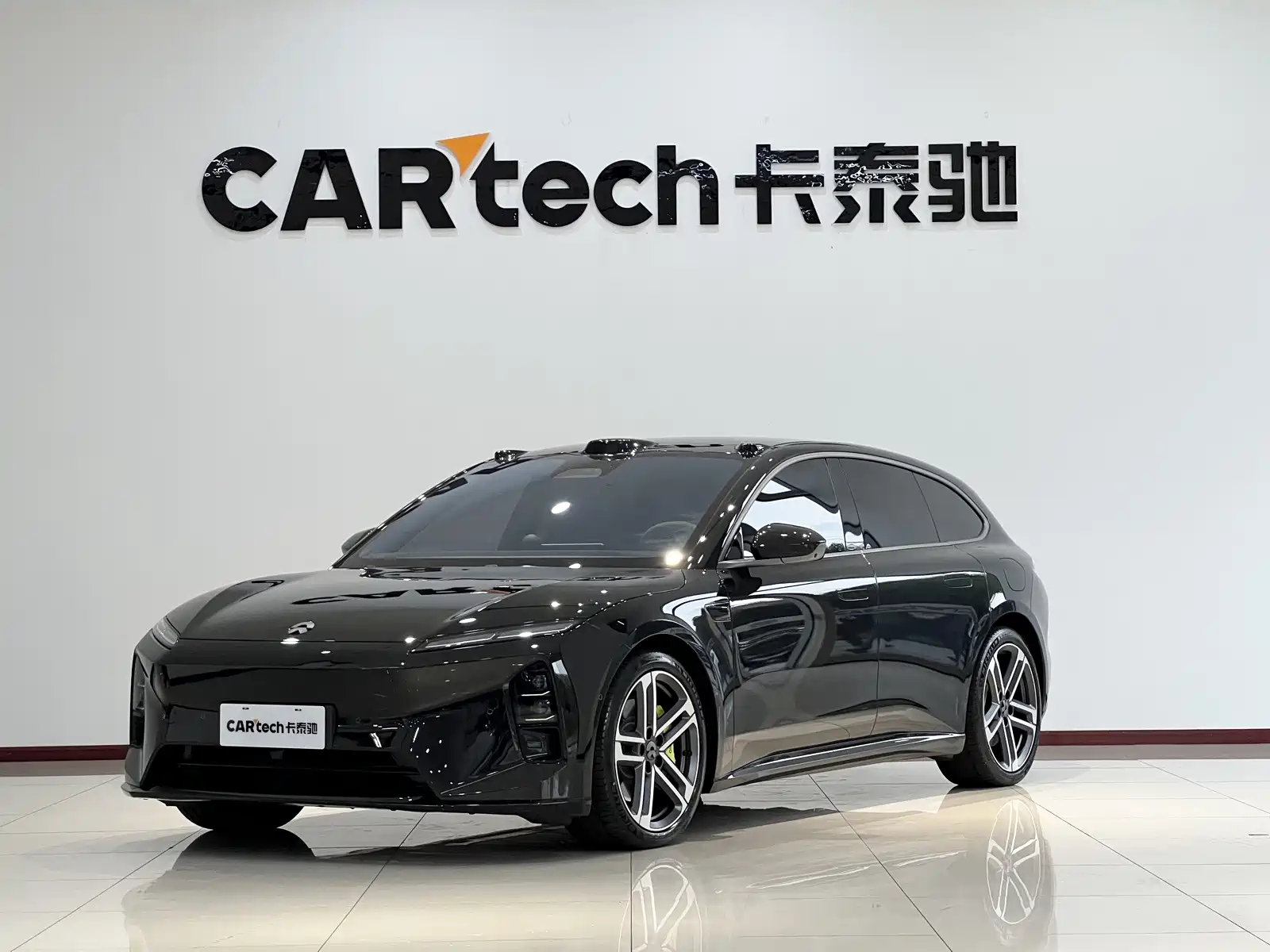 Фото 1 - NIO ET5T