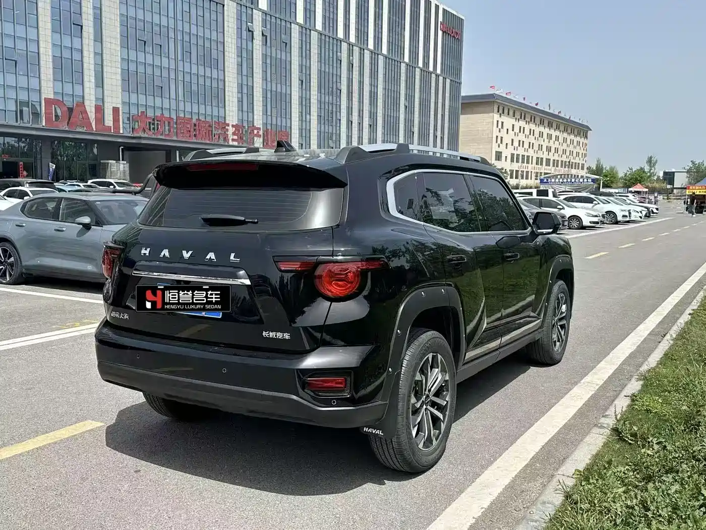 Haval Da Gou 2nd Gen 2023 1.5T 2WD Trend & Wild Edition Plus фото 7