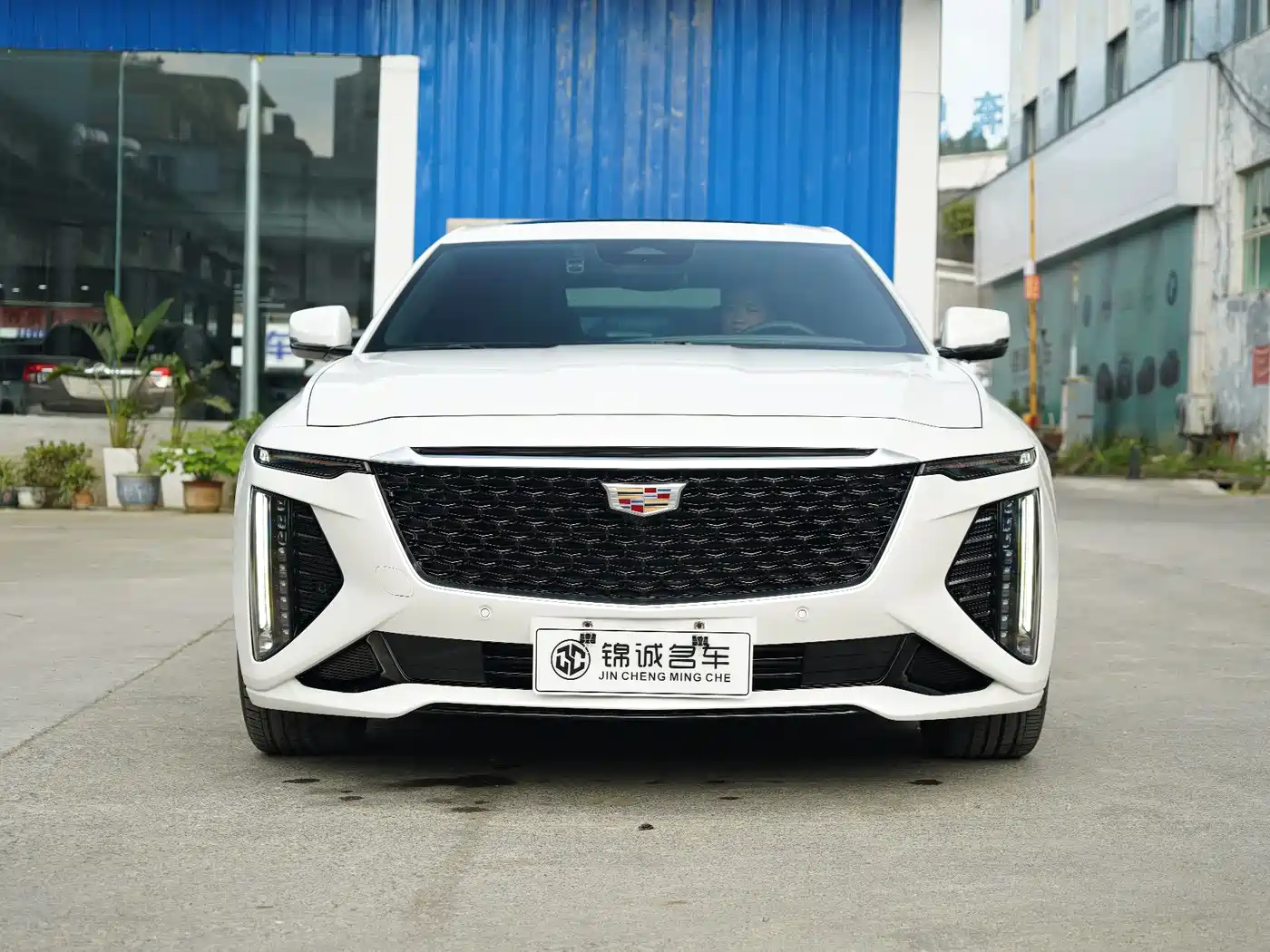 CADILLAC CT6