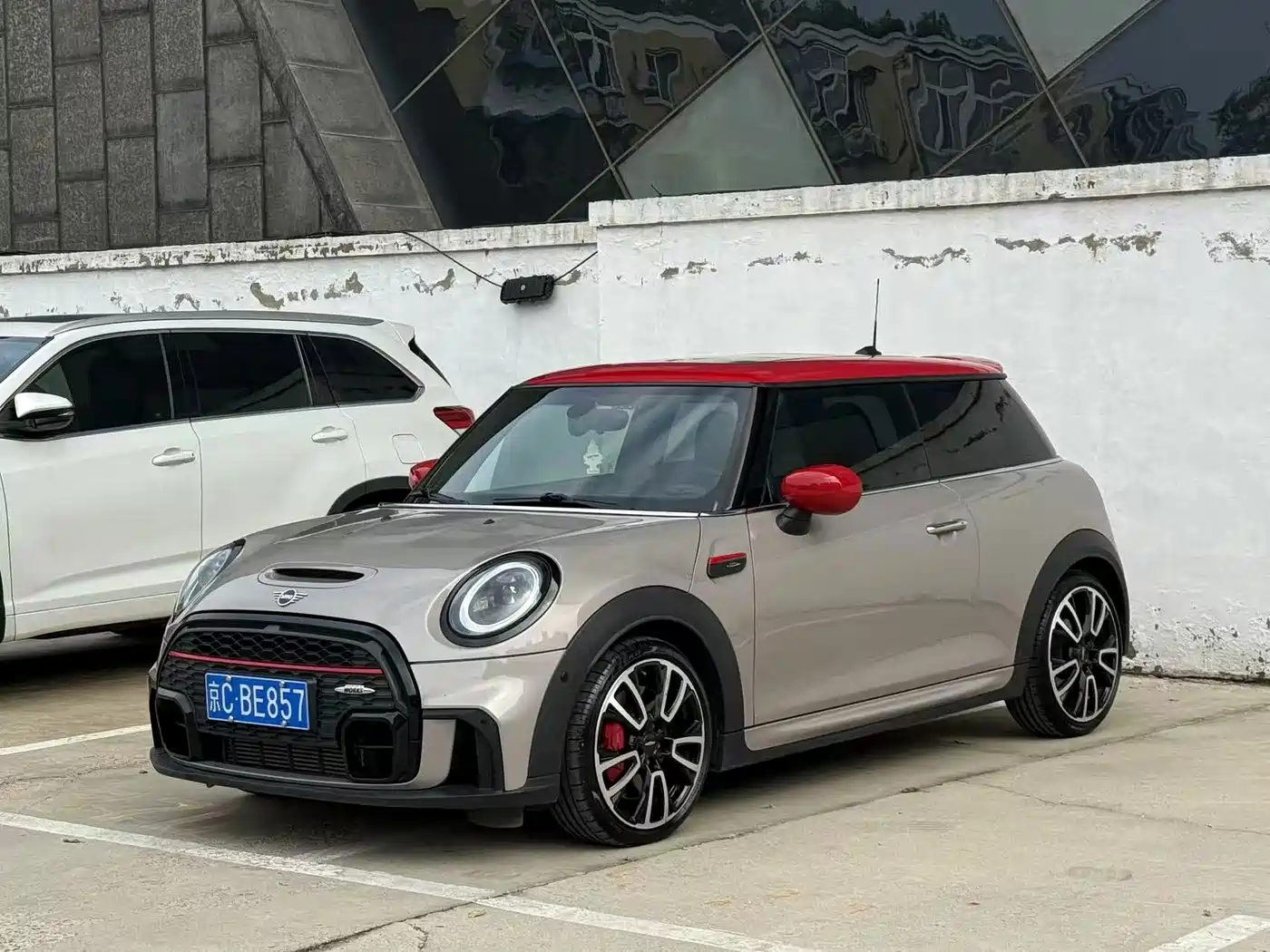 MINI JCW 2021 2021 2.0T JOHN COOPER WORKS
