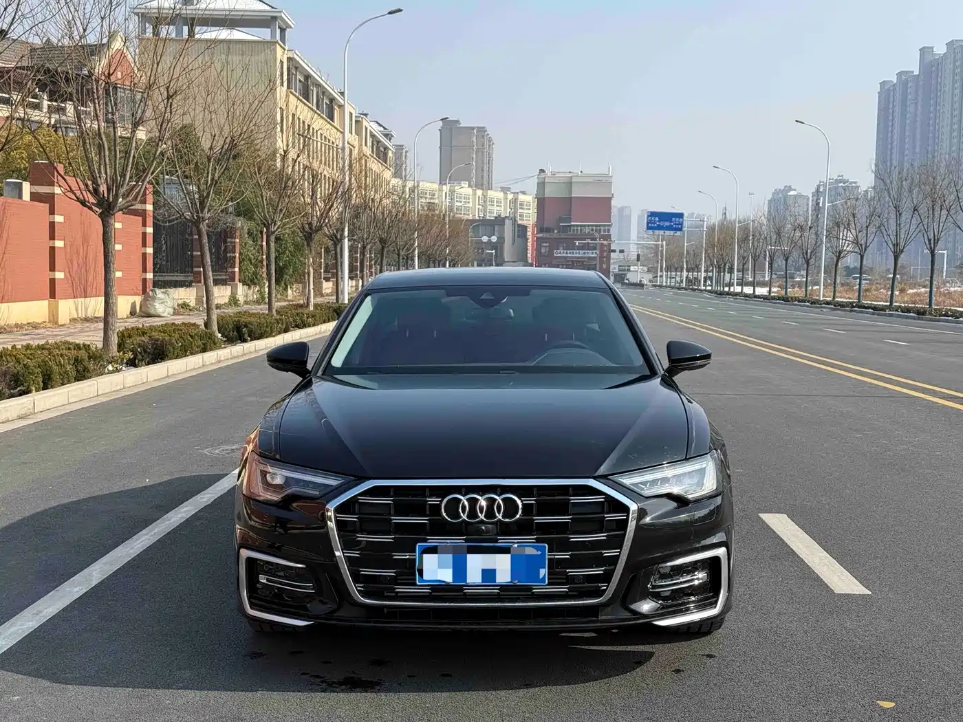 Audi A6L 2024 45 TFSI Premium Elegance фото 2