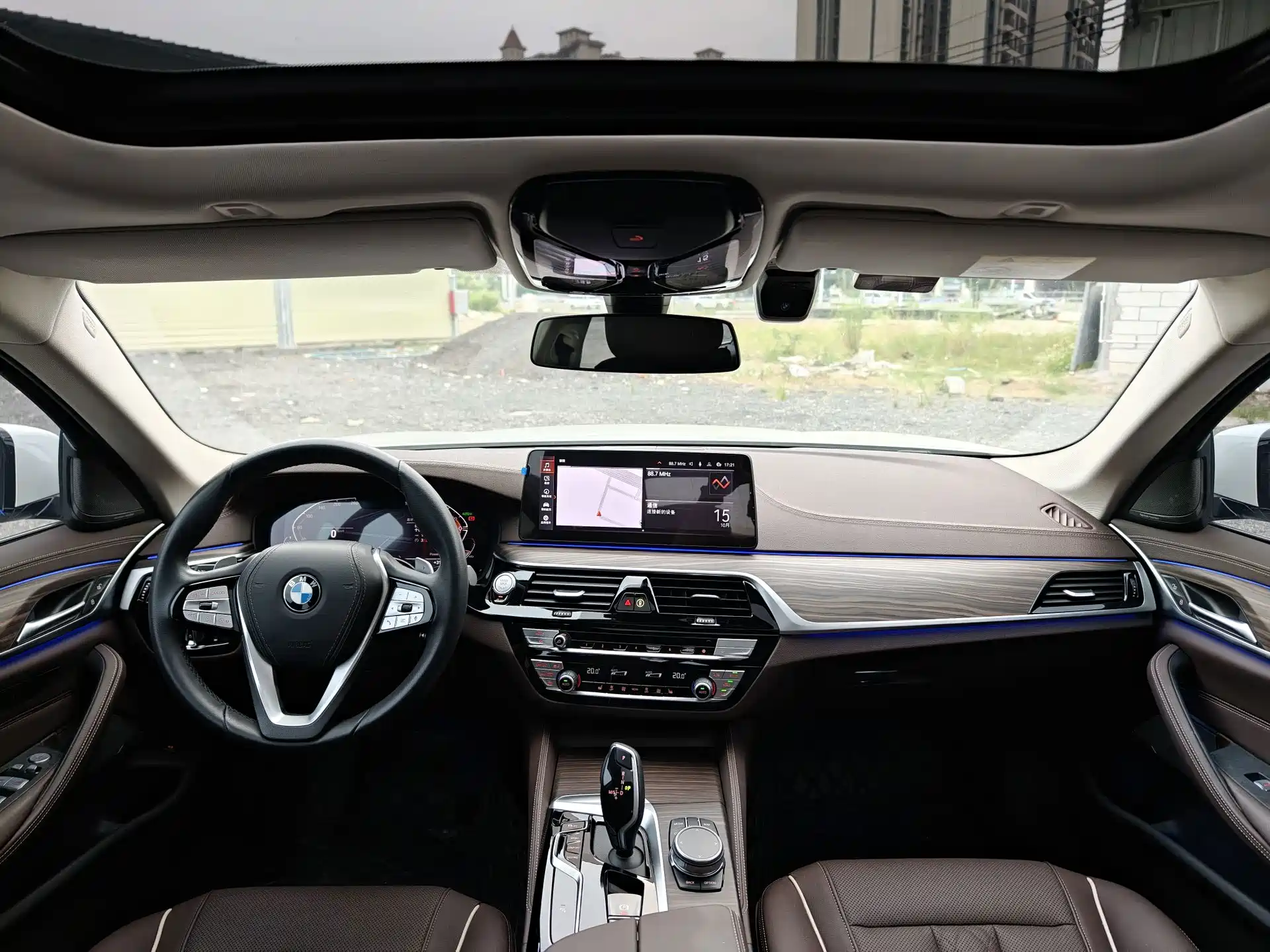 Фото 7 - BMW 5 Series
