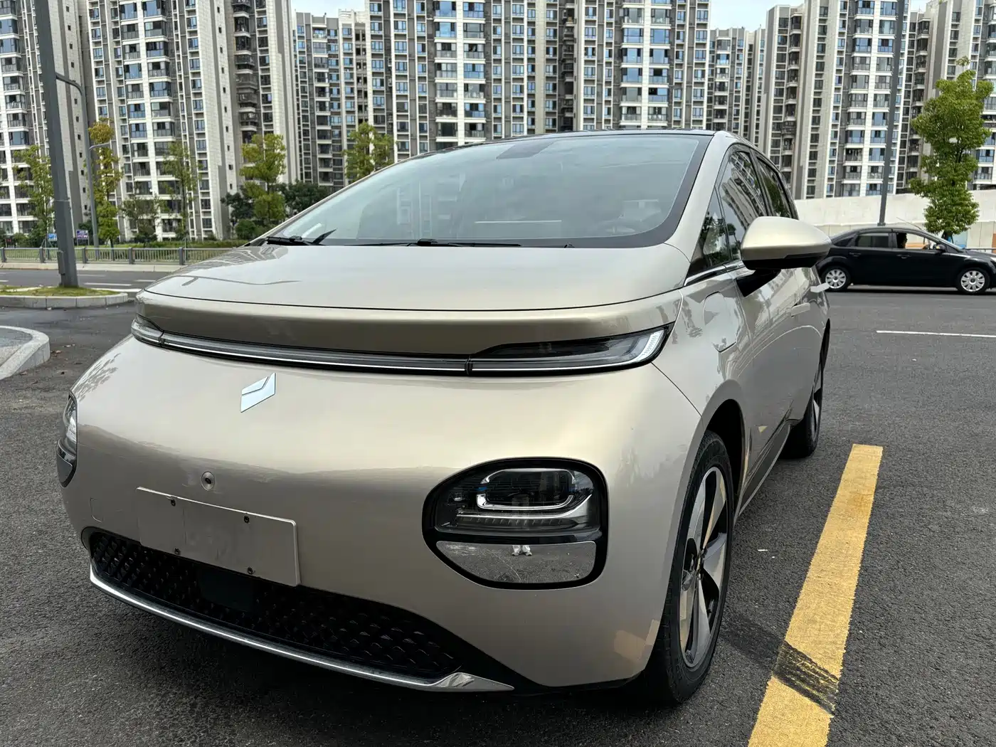 Baojun Cloud 2024 2023 460 Max