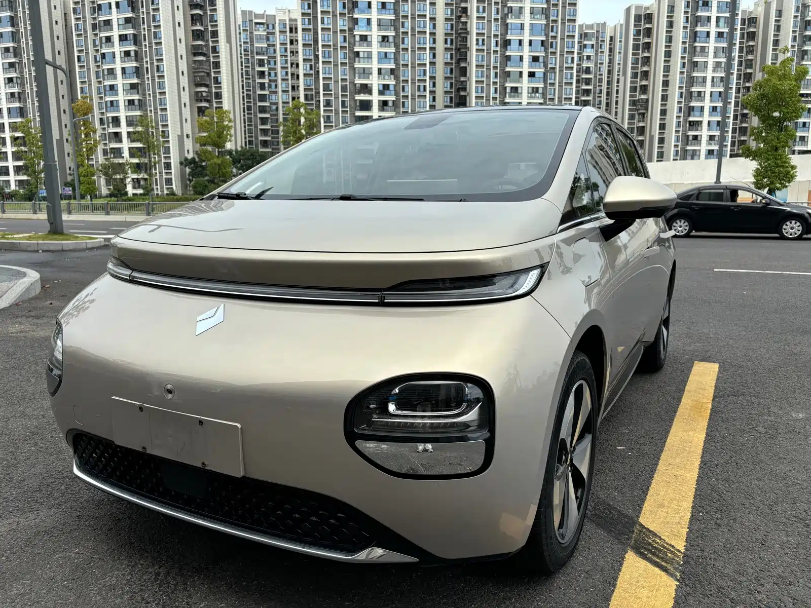 Фото 12 - Baojun Cloud
