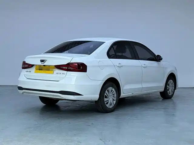 Jetta VA3 2023 2021 1.5L Automatic Upward Life Edition