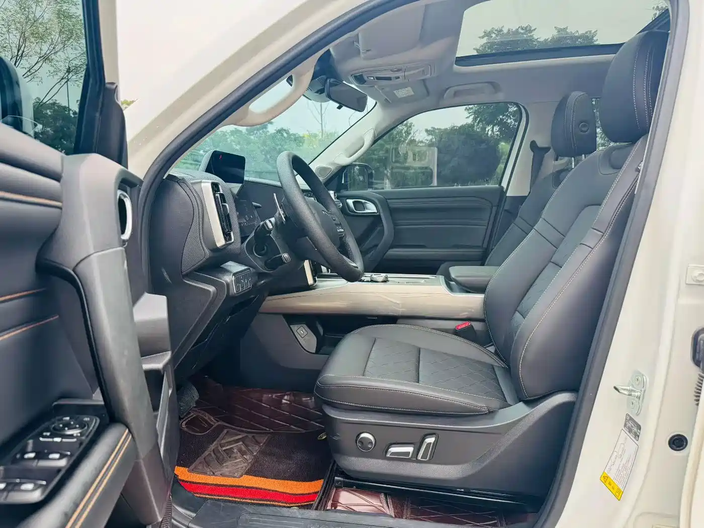 Haval Dargo 2025 2024 2.0T DCT Chinese Rural Dog Edition