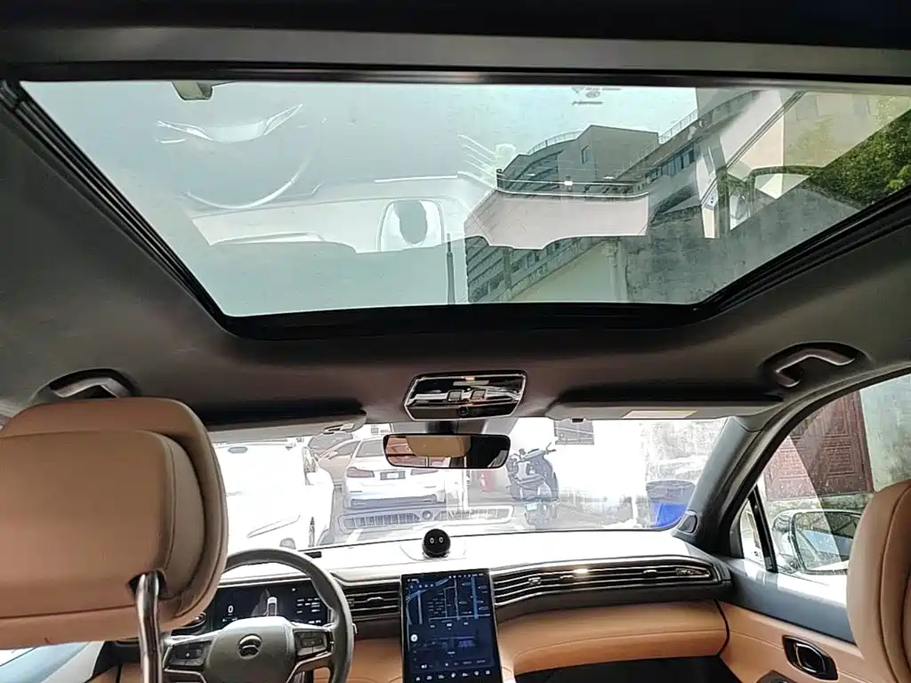 NIO ES8 2022 2020 580KM 6-Seater